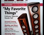 Hi-Fi + Plus Magazine Issue 53 mbox1526 &quot;My Favorite Things&quot; - £6.83 GBP