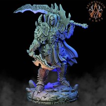 3D Printed Archvillain Games The Deathknight Order Wulgreth the Undead G... - $8.81+