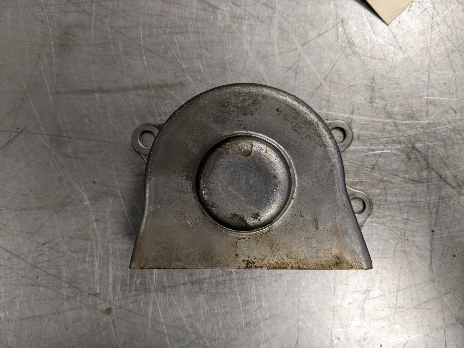 Engine Oil Pump Shield For 07-09 Hyundai Santa Fe  3.3 - $19.75