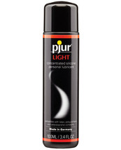 Pjur Original Light Silicone Personal Lubricant 3.4 Oz - $27.10
