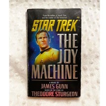 Star Trek #80 The Joy Machine, James Gunn, Mass Market PB, (1996), GOOD - £3.66 GBP