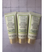 Mary kay White Tea &amp; Citrus Satin Hands Nourishing Shea Cream 3 Samples  - $6.00