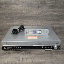 Panasonic DMR-ES35V VCR DVD Combo Player DVD Recorder Video Transfer w/ ... - £95.76 GBP