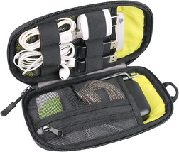 Twod Electronic Organizer Travel Universal Accessories Storage Bag, Sd Cards. - £28.73 GBP