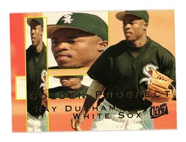 1995 Ultra #4 Ray Durham Chicago White Sox - £1.58 GBP