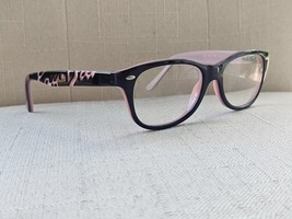 Ray-Ban Women Glasses Frame Brown/pink Tone Eyeglasses RB1544 for small ... - £22.71 GBP