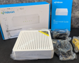 New Hitron CODA CODA-S12 DOCSIS 3.1 Modem 1 Gbps Max Internet Speeds - $57.99