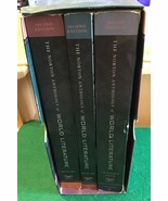 Norton Anthology of World Literature 9780393977653 2nd edition Volumes D... - $165.75 MXN