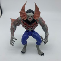 1996 Toy Biz Marvel Morbius Unbound Spider-Man Vampire Wars 5&quot; Figure Spiderman - £11.67 GBP