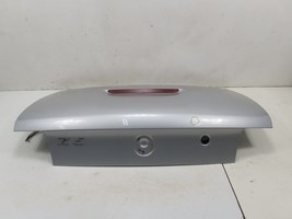 98 BMW Z3 E36 1.9L #1301 Trunk Lid Rear Silver 2.5i 2.8i 3.0i - $395.99