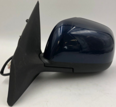 2012-2014 Nissan Versa Sdn Driver Side View Power Door Mirror Blue OEM C... - $58.49