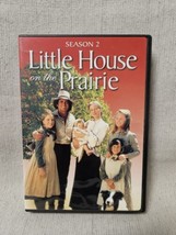 Little House On The Prairie Season 2 Dvd - £3.87 GBP