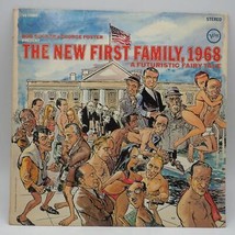 Bob Booker &amp; George Foster The New First Family 1968 A Futuristic Fairy Tale - £33.64 GBP