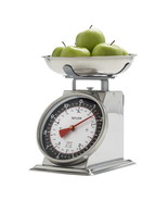 Modern Mechanical Kitchen Weighing Food Scale Weighs up to 11Lbs, Measur... - $46.45