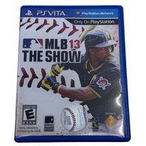 MLB 13 The Show For PS Vita Swing For The Fences With This Classic Baseb... - £11.34 GBP