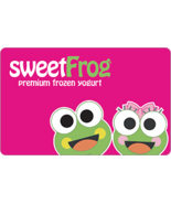sweetFrog® - $5.00+