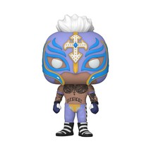 POP Funko Pop! WWE: Rey Mysterio, Multicolor - £22.01 GBP