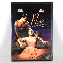 Picnic (DVD, 1955, Full Screen)   William Holdem   Kim Novak - £6.75 GBP