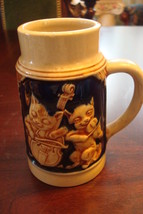 Steins group (3) made in Germany LOT - £35.30 GBP