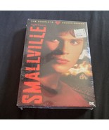 Smallville - Season 2 (DVD, 2004, 6-Disc Set) - £9.30 GBP