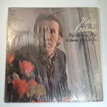 Marty Robbins My Woman, My Woman, My Wife Vinyl Record Lp Album VG/VG+ - £6.25 GBP