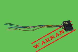 2007-2010 BMW X5 Outer TAIL Light Lamp wire plug connector pig tail OEM ... - $29.87