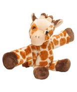 Wild Republic Huggers Giraffe Wearable Stuffed Animal Toy - $220.14 MXN