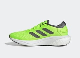 Adidas Supernova 2 Mens Green/Night Metallic/Grey Six Running Shoes Size... - $59.83