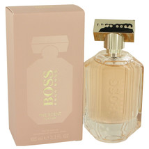 Hugo Boss Boss The Scent Perfume 3.3 Oz Eau De Parfum Spray image 4