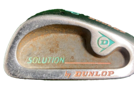 Dunlop Solution Stainless Pitching Wedge RH Kunnan Ladies Graphite 34.5&quot; - £12.20 GBP