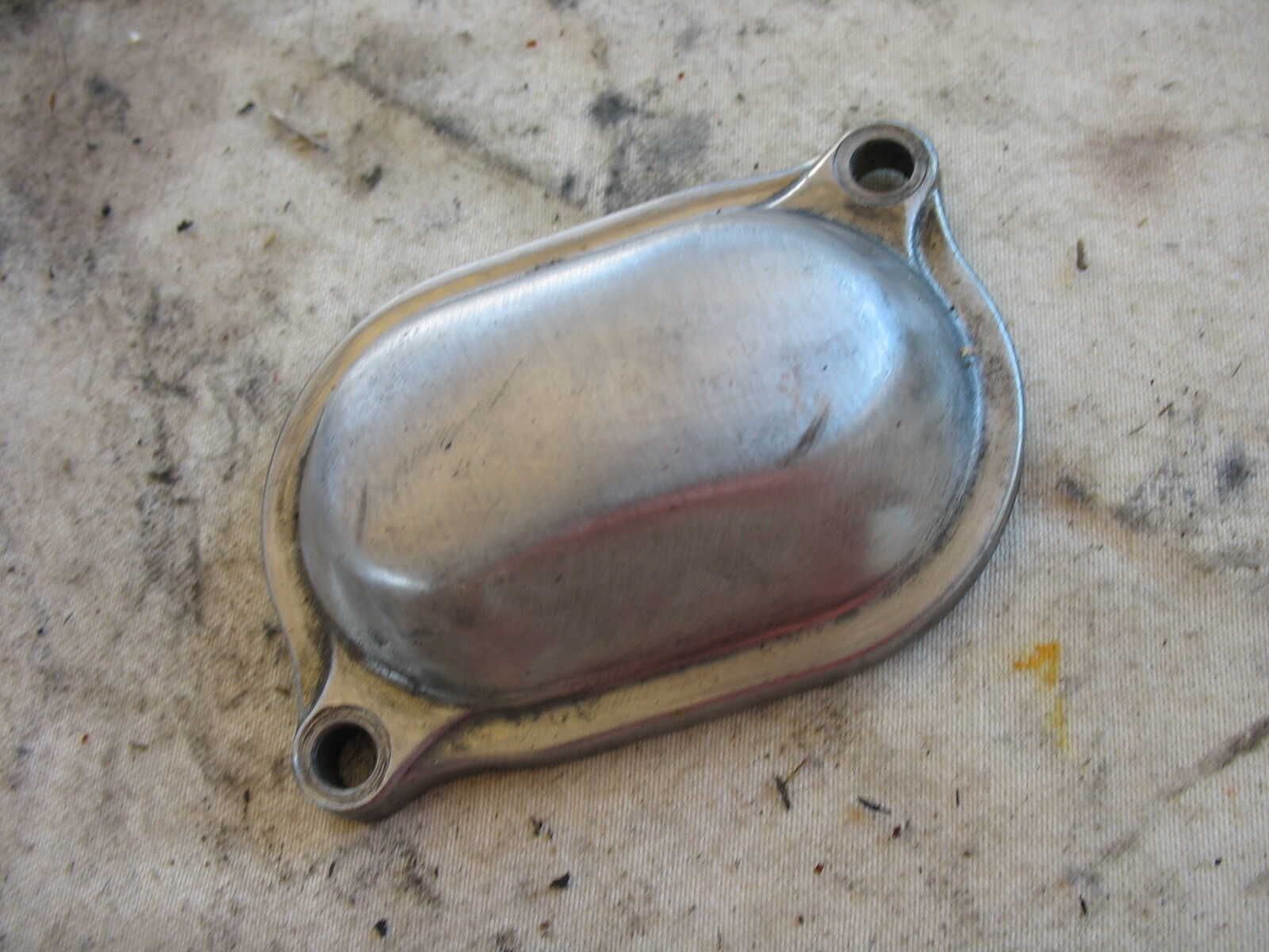 FRONT HEAD FRONT VALVE COVER 1983 83 YAMAHA XV920 VIRAGO - $11.08