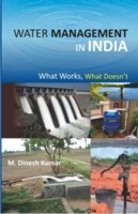 Water Management in India [Hardcover] - £24.59 GBP