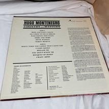 Hugo Montenegro Country and Western LP - £2.37 GBP