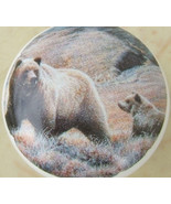 Ceramic Cabinet Knobs American Grizzley #2 Wildlife - €4,52 EUR