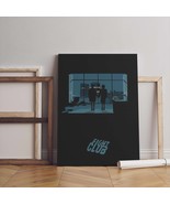 Fight Club Poster And  Canvas Wall Art Home Decor, Wall Art  Movie Poster  - $36.07 CAD+