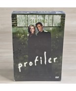 Profiler Complete Season 2 2003 TV Series 6 disc DVD Box Set New Sealed - $24.64