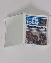 Playmobil 9219 Ghostbusters Firehouse 2017 Newspaper - $10.77