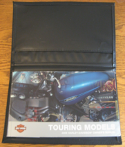 2009 Harley-Davidson Touring Owner&#39;s Owners Manual w/ Cvr Electra Glide - £53.66 GBP