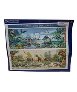 Vintage 1996 USPS The World of Dinosaurs Stamp Set Sealed. - €23,79 EUR