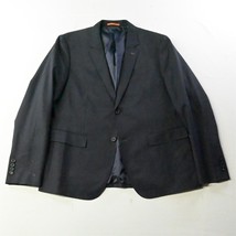 Jack Spade 46R Navy Blue 100% Wool Mens Blazer Sport Coat Suit Jacket - £27.79 GBP