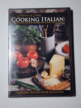 Cooking Italian - Vol 2: The Cuisine Of Southern Italy The Islands (DVD, 2007) - £5.13 GBP