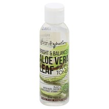 Urban Hydration Bright &amp; Balanced Aloe Vera Leaf Face Toner | Removes Ex... - $11.87