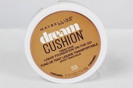 Maybelline Dream Cushion Fresh Face Liquid Foundation 0.15 Oz Choose Your Color - £3.94 GBP