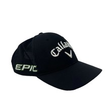 Callaway Golf Performance Pro Tour Hat Cap BLK Chrome Soft Apex Odyssey ... - $23.75