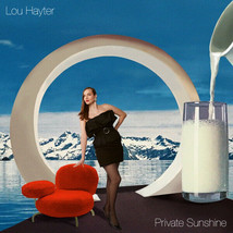 Lou Hayter - Private Sunshine (Vinyl LP 2021, First Edition   BRASSIC12) - £18.79 GBP