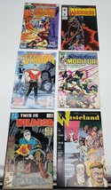 Lot of 12 Marvel, Valiant, America&#39;s Best, DC Comic Books - Warlord, Tom... - £22.23 GBP