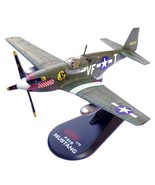 P-51 P-51B Mustang  &quot;Shangri-La&quot; 336th FS 4th FG USAAF  1/72 Scale Dieca... - $76.63 CAD