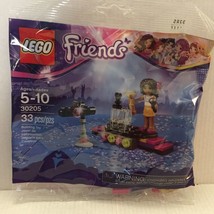 NEW Lego Friends Pop Star Andrea Set #30205 - 33 Pieces - £12.83 GBP