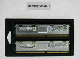 39M5785 39M5784 2GB Tested (2x1GB) PC2-5300 FBDIMM Memory IBM Systems X 2RX8-... - £47.52 GBP