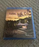 BERLINER PHILHARMONIKER/RICCARDO CHAILLY: FELLINI, JAZZ &amp; CO USED BLU-RAY - $16.77